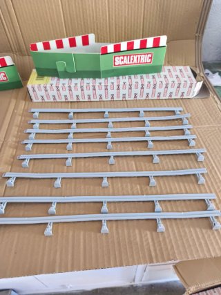 Scalextric GT.15 Lote Coches Slot