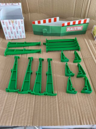 Scalextric GT.15 Lote Coches Slot