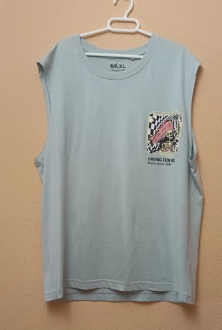 Camiseta SUN SEEKER Talla XL