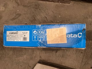 Placa de Gas CATA 60cm Negra Nueva