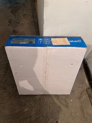Placa de Gas CATA 60cm Negra Nueva