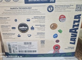 Cafetera Lavazza A Modo Mio
