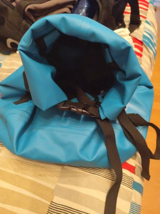 Mochila impermeable Quiksilver