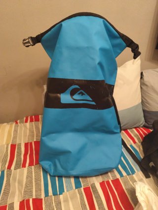 Mochila impermeable Quiksilver