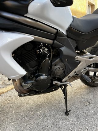 Kawasaki ER-6n
