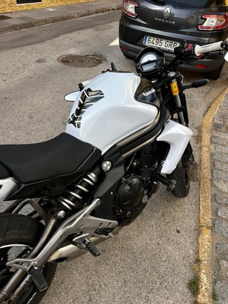 Kawasaki ER-6n