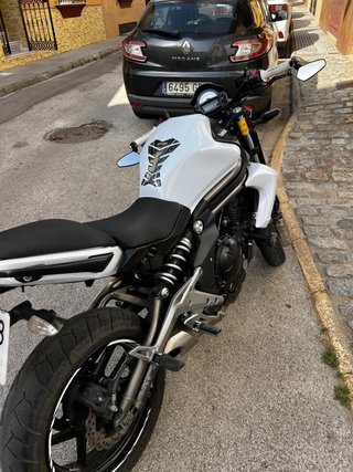 Kawasaki ER-6n
