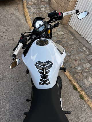 Kawasaki ER-6n