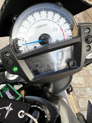 Kawasaki ER-6n