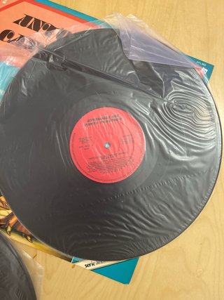 Lote Antología del Cante Flamenco 2 Vinilos