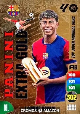 Lote Adrenalyn 6 cajas + 1 premium