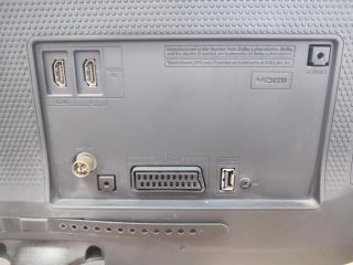 Televisor Samsung LED 22 Negro