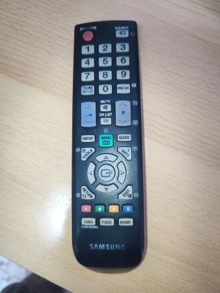 Televisor Samsung LED 22 Negro