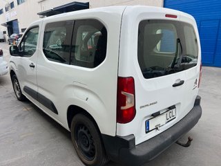 Citroen Berlingo 2019