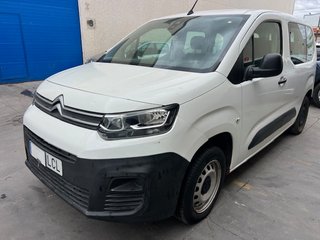 Citroen Berlingo 2019