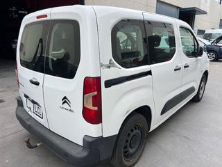 Citroen Berlingo 2019