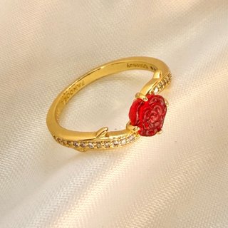 ANILLO DISNEY ROSA ENCANTADA