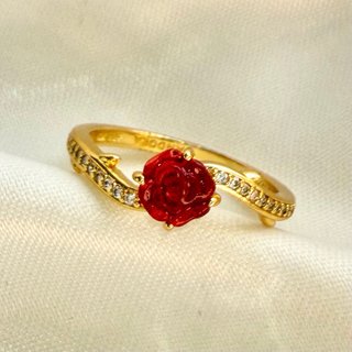 ANILLO DISNEY ROSA ENCANTADA