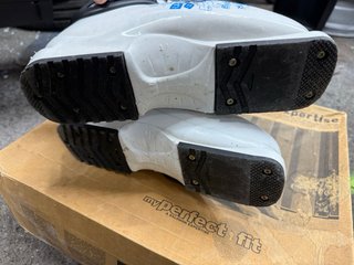 Stivali da sci Salomon 38/38.5 (24.5)