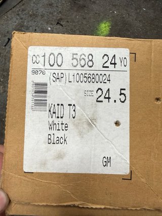 Stivali da sci Salomon 38/38.5 (24.5)