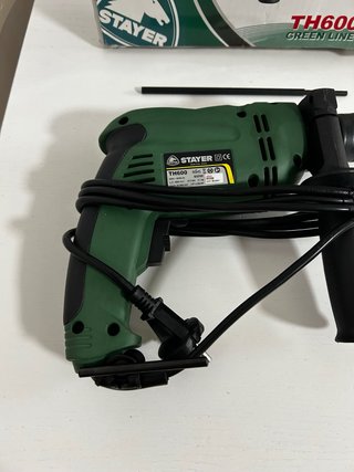 Taladro percutor Stayer TH600 a estrenar