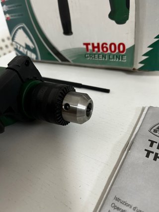Taladro percutor Stayer TH600 a estrenar