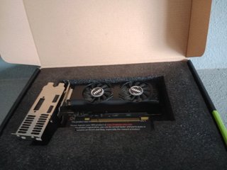 Scheda Grafica MSI GTX 1650 OC