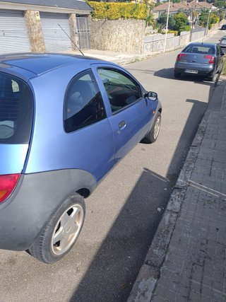 Ford Ka 2002