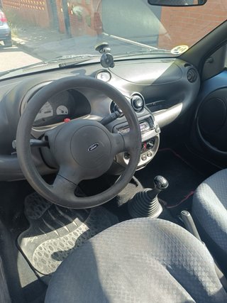 Ford Ka 2002