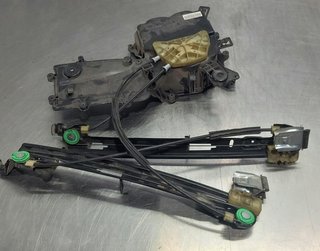 ELEVALUNAS DELANTERO DERECHO SEAT LEON (1P1) 1P08