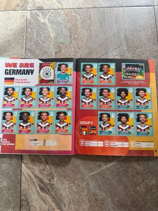 Álbum Panini Mundial FIFA 2026