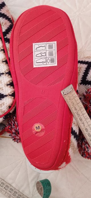 Zapatillas y neceser Enfasis talla 38