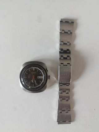 Reloj Seiko Bell-Matic 17 Jewels