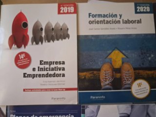 Libros de Emergencias Sanitarias