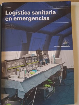 Libros de Emergencias Sanitarias
