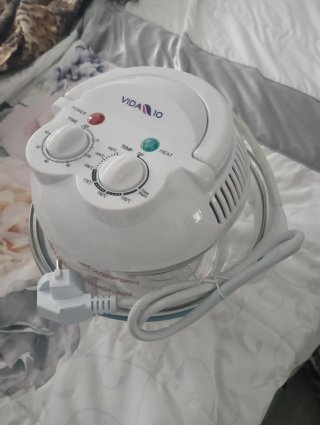 Horno Halógeno Vida 10 - 12L nuevo