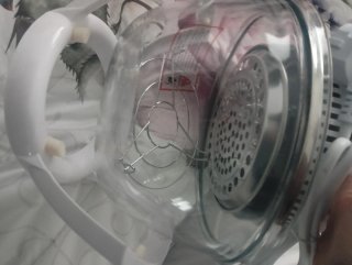 Horno Halógeno Vida 10 - 12L nuevo