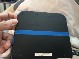 Nintendo 3DS Negra + 6 Juegos