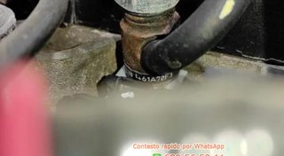 Carnp1354619 motor completo k9kf8 renaul Ref:68592