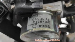 Carnp1354619 motor completo k9kf8 renaul Ref:68592