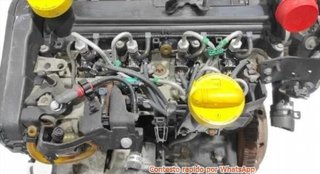 Carnp1354619 motor completo k9kf8 renaul Ref:68592