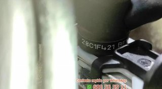 Carnp1354619 motor completo k9kf8 renaul Ref:68592
