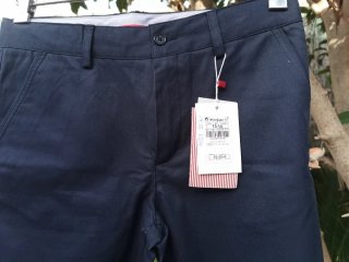 Pantalón Tizzas Talla 13-14 Años Azul