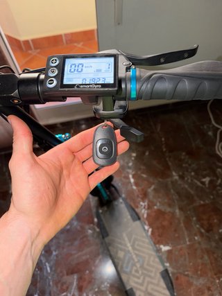 Patinete Eléctrico SmartGyro X2