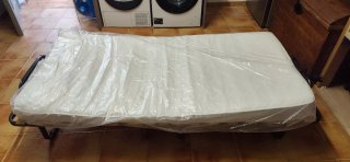 Cama plegable