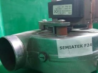 REPUESTOS DE CALDERA SAUNIER SEMIATEK F24