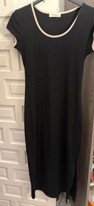 Vestido Lemon Talla XL