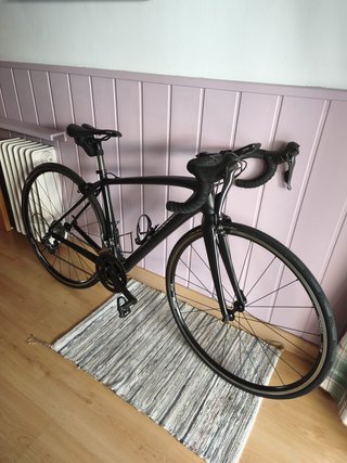 Bicicleta Specialized Amira Carbono