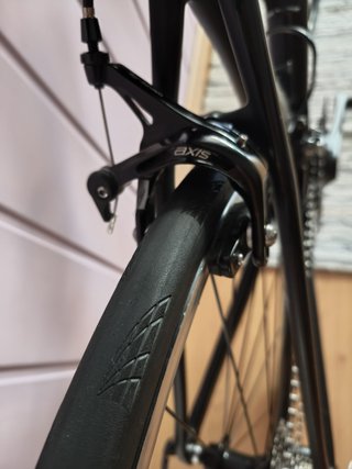 Bicicleta Specialized Amira Carbono