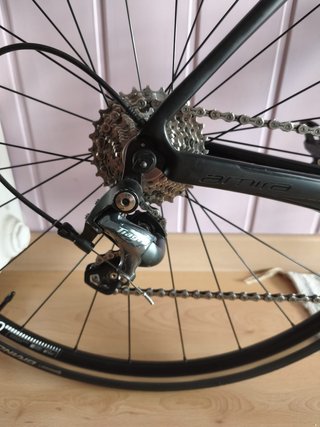 Bicicleta Specialized Amira Carbono
